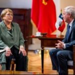 Presidente Kast decide retirar apoyo de Chile a candidatura de Michelle Bachelet en la ONU