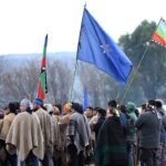 Estudiantes mapuches exigen a Gobierno aumentar monto de beneficios: acusan nulo incremento desde 2016