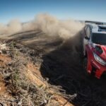 Alberto Heller gana el RallyMobil Arauco y bautiza su Toyota: Muñoz, Parra y Masle también celebran