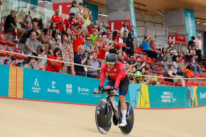 Histórico! Mundial de Ciclismo en Pista se hará por primera vez en Chile