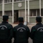 Con 5 gendarmes de Illapel detenidos culmina operativo por tráfico y corrupción en 3 regiones