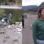 «Los ríos son de todos»: Anuncian acciones legales contra mujer que empujó a adulto mayor en Linares