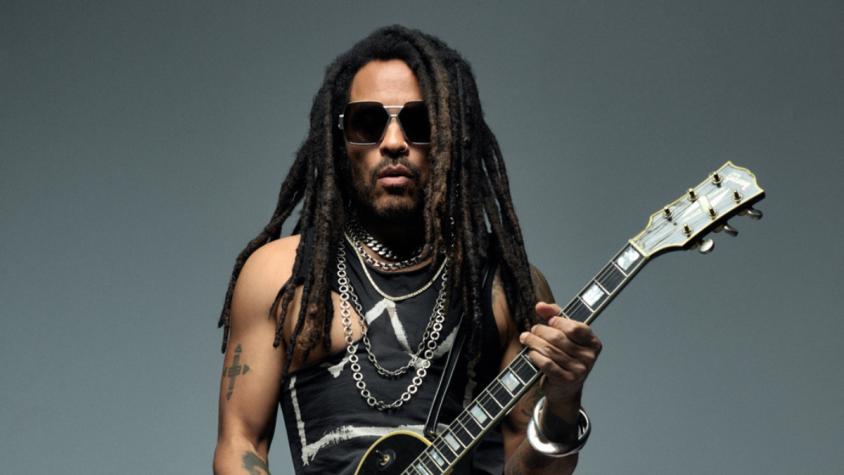 Lenny Kravitz regresa a Chile tras cinco años: Revisa aquí precios, fecha y coordenadas del show