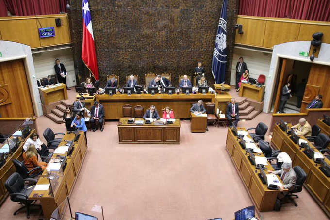 Por unanimidad, el Senado aprueba en particular el proyecto de ley de registro de deuda consolidada