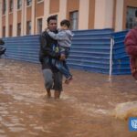 Suben a 57 los muertos por devastadoras lluvias en Brasil: hay 67 desaparecidos y 32 mil damnificados