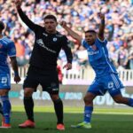 La U logra remontada y rescata empate con Iquique: Azules siguen líderes e invictos en el Torneo