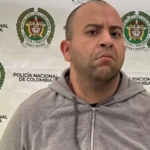 Entregan detalles de la detención del venezolano sindicado como presunto asesino del mayor Sánchez