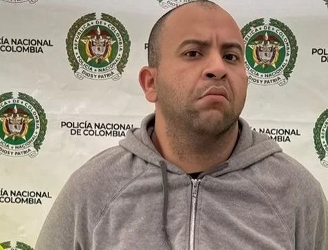 Entregan detalles de la detención del venezolano sindicado como presunto asesino del mayor Sánchez