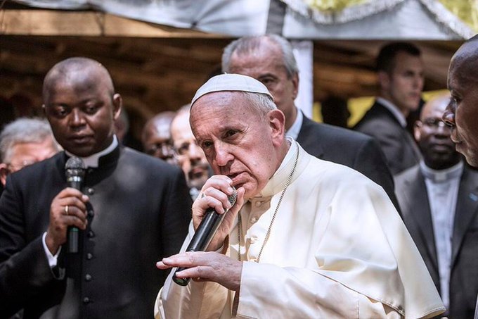 El Papa pide que “el diálogo se refuerce y dé buenos frutos” en Oriente Próximo