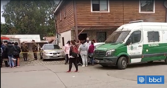 Exigen internación provisoria a imputado por crimen de estudiante en Lota: habría infringido cautelar