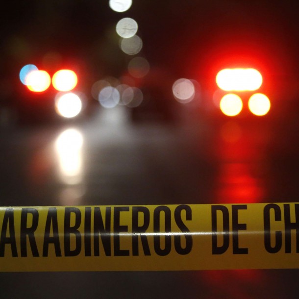 Un sujeto es herido en sus dos piernas durante tiroteo al interior de la Universidad de Concepción