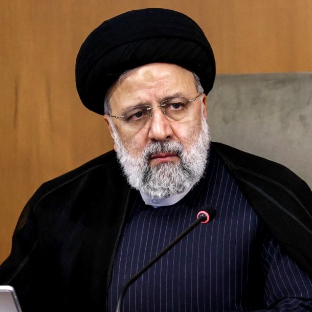 Presidente de Irán Ebrahim Raisi se encuentra «ilocalizable» tras accidente de helicóptero