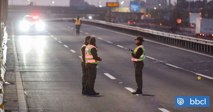 Hombre queda en riesgo vital tras ser atropellado en ruta de Panguipulli: cruzó por paso no habilitado