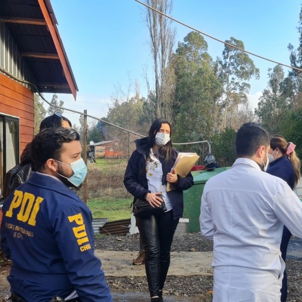 No tenían agua potable y vivían hacinados: Clausuran hogar de ancianos en condiciones insalubres en Padre Las Casas