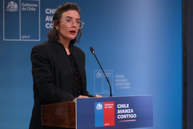 Condonación del CAE: La Ministra vocera Camila Vallejo dice que la propuesta del gobierno incluirá a “todos los deudores”