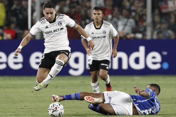 Colo Colo vs. Sportivo Trinidense: a qué hora juegan y dónde ver en vivo el partido por la Copa Liberadores