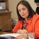 Contacto telefónico/ Senadora Carmen Gloria Aravena