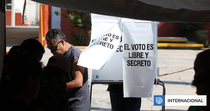 Candidato municipal fue asesinado a balazos horas antes del comienzo de las elecciones en México