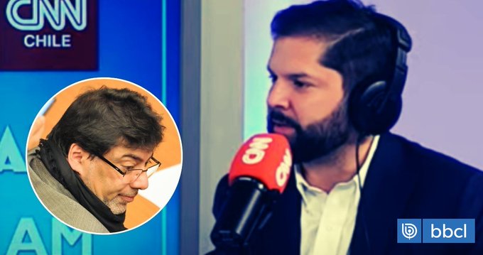 Presidente Boric y prisión de Daniel Jadue: «No hay persecuciones políticas ni judiciales en nuestro país»