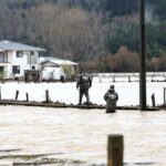 Entre 100 y 120 mm sólo este miércoles: advierten peak de intensidad del sistema frontal en el Bío Bío