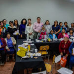 El Alcalde de Lumaco continua con las actividades de Conmemoración del Dia Internacional de la Mujer