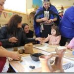 Jardines infantiles de la Junji Araucanía celebraron el Wiñol Txipantu con experiencias pedagógicas culturales