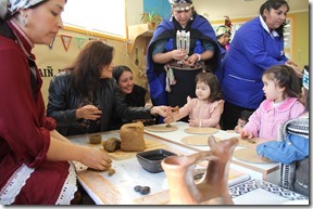 Jardines infantiles de la Junji Araucanía celebraron el Wiñol Txipantu con experiencias pedagógicas culturales