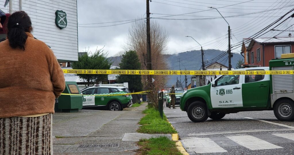 Niño de 7 años muere atropellado en Valdivia: Conductora sin licencia impactó al menor y a su abuela