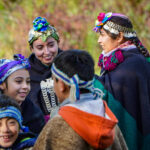 CELEBRACIÓN DEL WE TRIPANTU EN BAJO PELLAHUÉN EN LUMACO