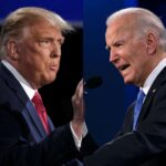 Trump y Biden cara a cara: Sigue en vivo el primer debate presidencial previo a las elecciones en Estados Unidos