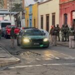 8 extranjeros detenidos en Recoleta: uno de ellos sería un sicario vinculado a banda «Los Pulpos»