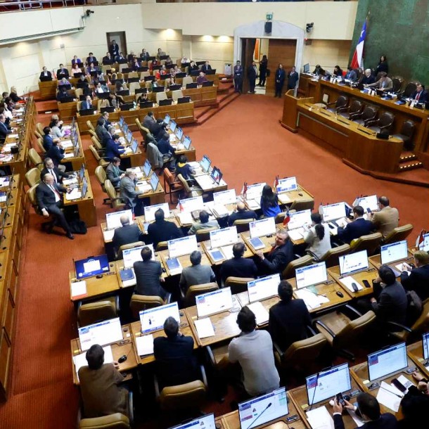 Elecciones en dos días: Cámara aprueba proyecto y pasa al Senado para su tercer trámite