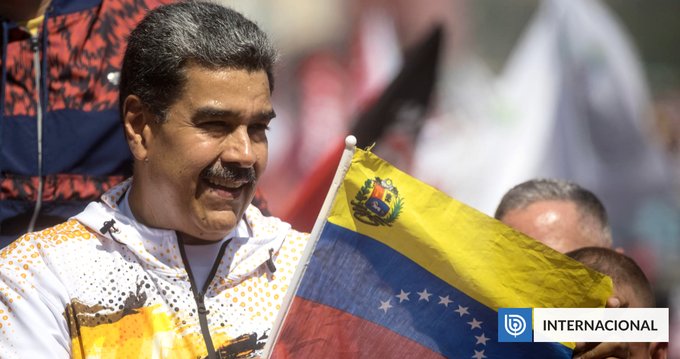 Nicolás Maduro anuncia que reiniciará conversaciones con Estados Unidos esta semana