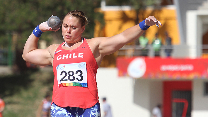 Clasificó al límte a París: Natalia Duco hace historia al decir presente en sus cuartos JJOO