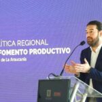 Gobernador Luciano Rivas presenta nueva política regional de fomento productivo