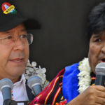 Evo Morales acusa al presidente de Bolivia de «engañar y mentir» sobre intento de golpe de Estado