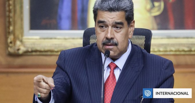 Maduro dice que en Chile, Perú y Ecuador «persiguen» y «desprecian» a los migrantes venezolanos