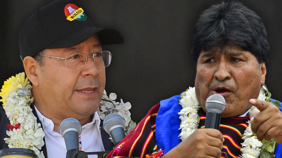 Evo Morales acusa al presidente de Bolivia de «engañar y mentir» sobre intento de golpe de Estado