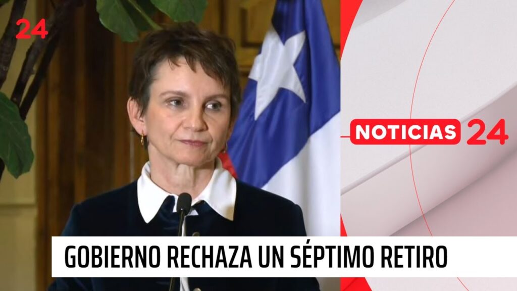 Sectores de oposición se alinean con el gobierno y rechazarían séptimo retiro de fondos previsionales