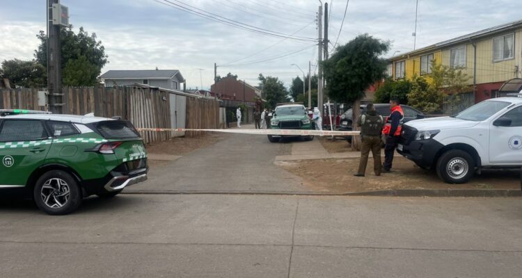 Investigan parricidio en Collipulli: hombre es acusado de matar a su madre y dejar cuerpo en basurero