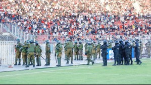 Los casi 13 mil fanáticos de Colo Colo sancionados podrán estar en el Superclásico