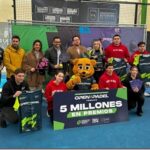 PADEL /Temuco es actualmente la ciudad con más fanáticos de este deporte a nivel nacional: Se estiman cerca de 120 parejas compitiendo por masivos premios durante agosto.