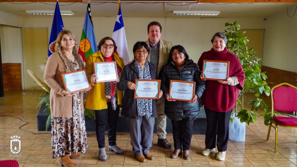 Lumaco Celebra el Día del Dirigente con una Ceremonia Especial