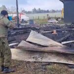 Nuevo atentado incendiario en La Araucanía: Encapuchados quemaron dos galpones y agredieron a una familia