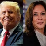 Kamala Harris amplía ventaja sobre Trump en nueva encuesta gracias a mujeres e hispanos