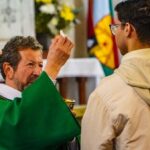 Nombramiento del nuevo administrador de la Parroquia San Felipe de Neri en Capitán Pastene.