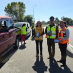 Fiestas Patrias: autoridades de La Araucanía reiteran llamado a precaución en desplazamiento vehicular