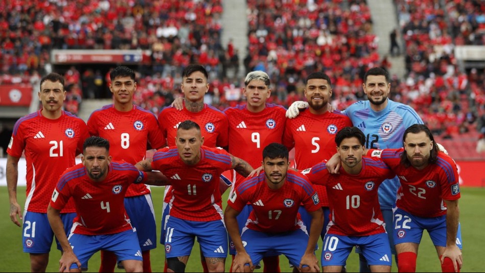 La Roja tiene horarios para sus próximos partidos clasificatorios: Choca con Brasil y Colombia.