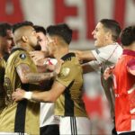 Fin al sueño albo: Colo Colo sufre estrecha derrota ante River Plate y queda eliminado de Copa Libertadores