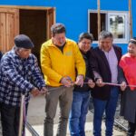 Inauguración nueva sede para el Club de Adulto Mayor de Rucayeco: Un espacio para fortalecer la comunidad.